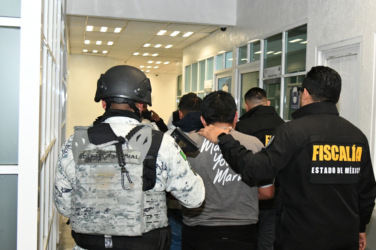 Operación Senda en Edomex: ¿El golpe definitivo contra el robo a transporte de carga?