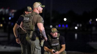 Operación de la DEA logra 617 detenciones y incautaciones millonarias contra el Cártel de Sinaloa en solo cinco días