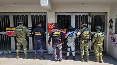 Operativo Restitución: Aseguran 75 inmuebles y detienen a 21 personas