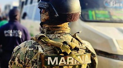 Operativo conjunto en Nezahualcóyotl y Gustavo A. Madero busca reducir delitos en transporte público