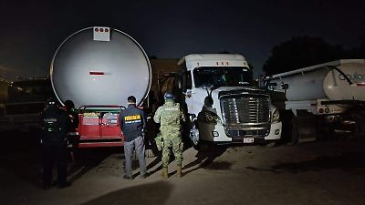 Operativo de la Fiscalía del Estado de México cierra cloacas clandestinas de agua controladas por sindicatos