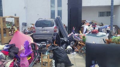 Operativo en Texcoco: Detienen a 50 personas por extorsión y despojo