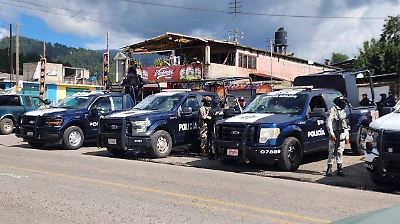 Operativos federales en Edomex generan bloqueos, detenciones y tensión en diversos municipios