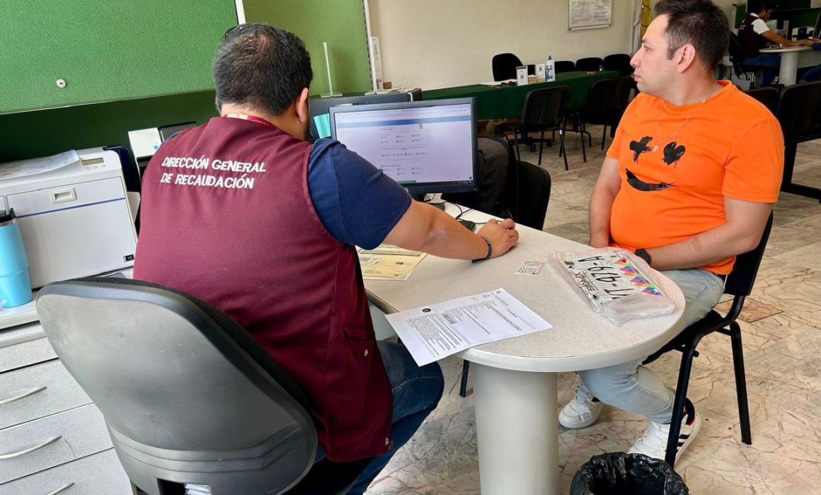 ¡Oportunidad extendida! Hasta agosto, pon al día tus placas en Edomex con descuentos y condonaciones