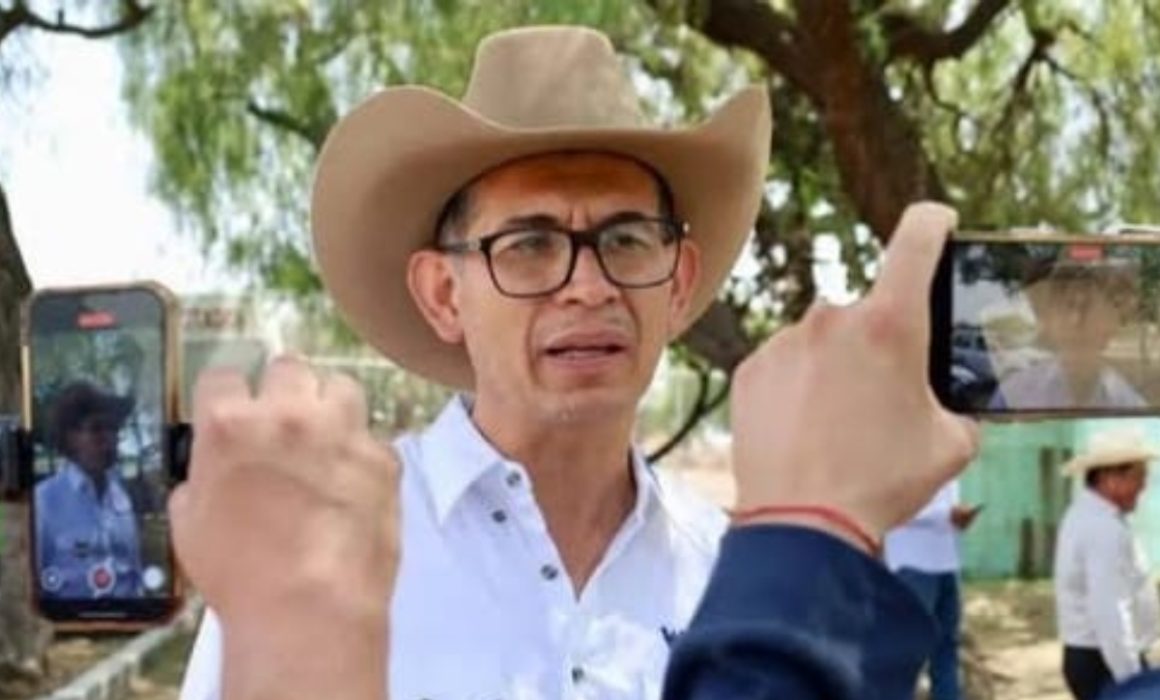 Ordena Osvaldo Cortés concluir el hospital de Acolman