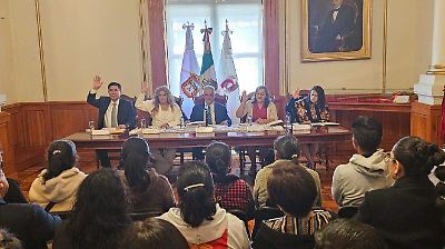 Otorgan amnistía a indígena mazahua en Tenango del Valle por violaciones en su proceso legal