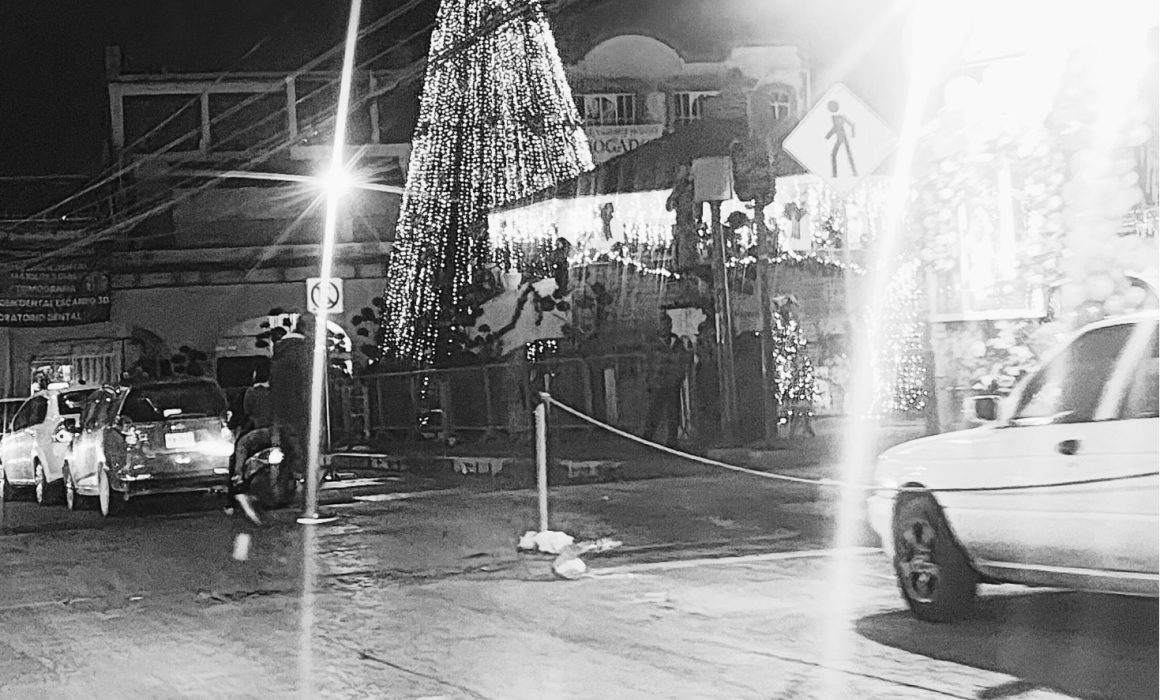 ¿Otra víctima más? Policía asesinado frente a la presidencia de Huehuetoca en medio de una ola de violencia