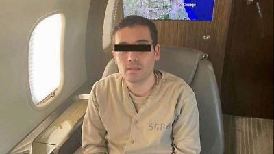 Ovidio Guzmán López se declarará culpable en EE.UU. y podría colaborar en investigaciones sobre el Cártel de Sinaloa