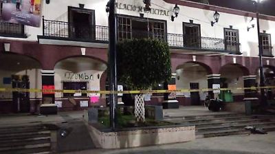 Ozumba destituye al director de Seguridad Pública tras feminicidio de Itzel y destellos de violencia