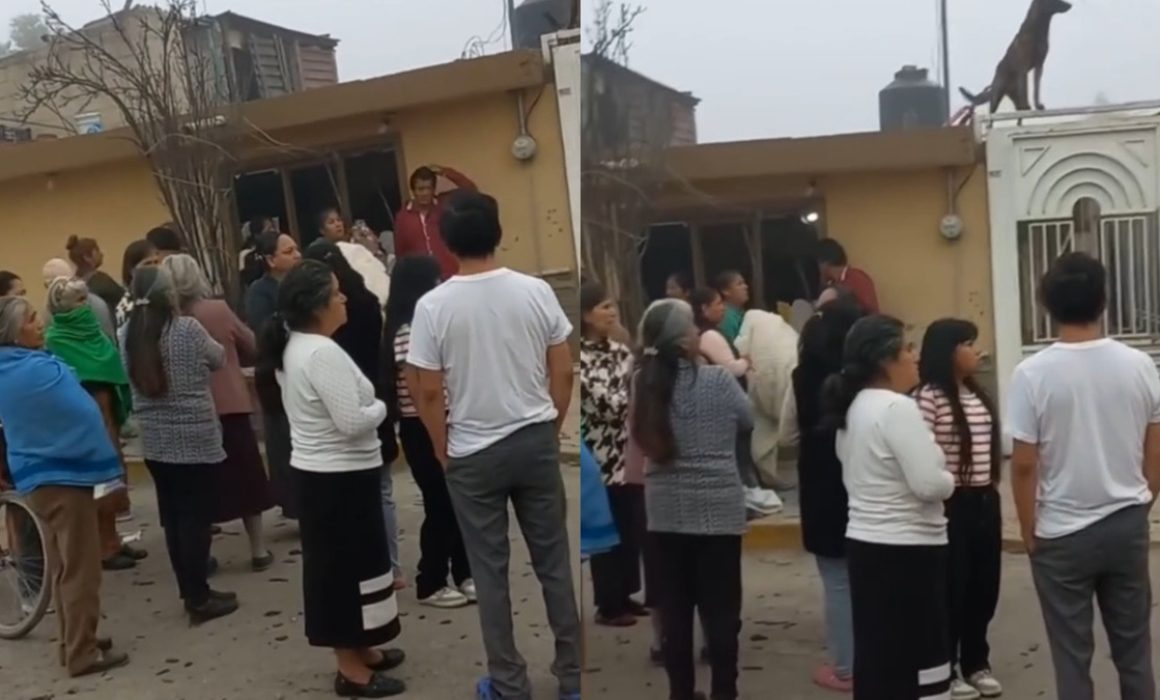 ¡Pánico en Toluca! Explosión por gas en vivienda deja sin lesiones, pero genera alarma
