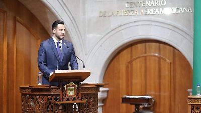 PAN exige un debate integral en el Congreso del Estado de México para enfrentar la crisis de inseguridad