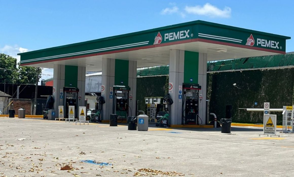 PEMEX Confirma Desabasto Temporal de Gasolina en el Estado de México por Mantenimiento