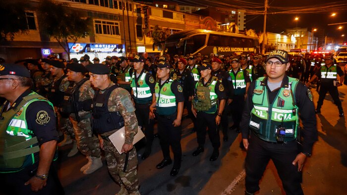 PNP desmantela banda que extorsionaba comerciante mayorista en Huaycán con amenazas de muerte