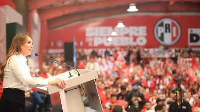 PRI acusa al Partido Verde en Edomex de ser un partido sin proyecto y dependiente de Morena