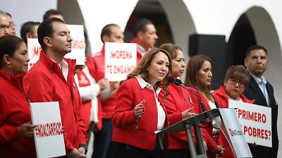 PRI denuncia aumento injustificado en tarifas de transporte en Edomex y pide consulta ciudadana