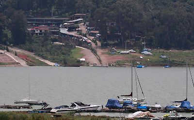 PRI exige 1,200 millones de pesos para salvaguardar la presa Miguel Alemán y fortalecer su presencia política en el Estado de México