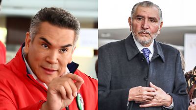 PRI presenta denuncia ante EE. UU. contra Adán Augusto López por supuestos vínculos con el crimen organizado