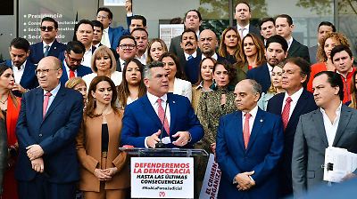 PRI presenta impugnación contra elección del Poder Judicial ante el INE por irregularidades