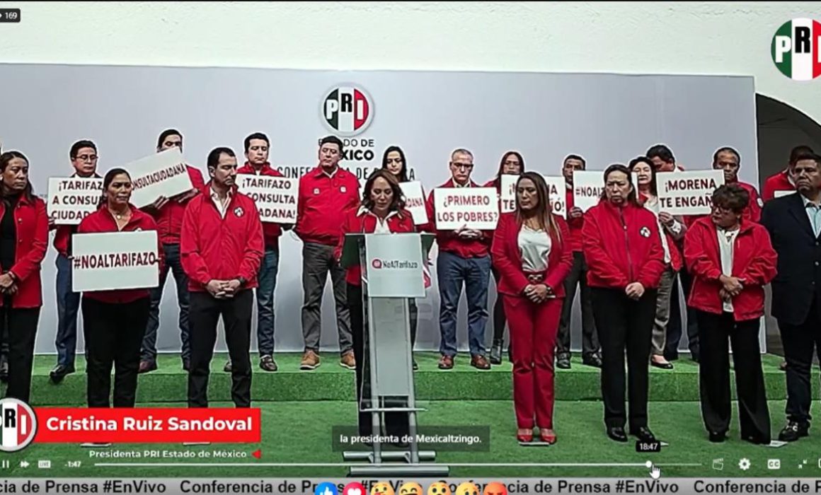 PRI reafirma su fortaleza y valores tras renuncia de alcaldesa en Mexicaltzingo