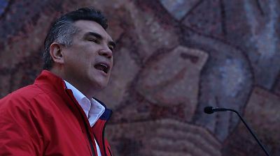 PRI responsabiliza a Morena por crisis diplomática con Estados Unidos y exige responsableza en política exterior