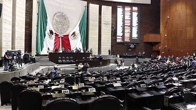 PRI y PAN denuncian maniobras de Morena en San Lázaro por reforma a la Ley de Amparo