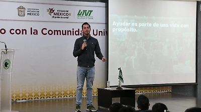 PVEM Edomex impulsa prácticas profesionales ambientales para fortalecer el compromiso juvenil con el medio ambiente