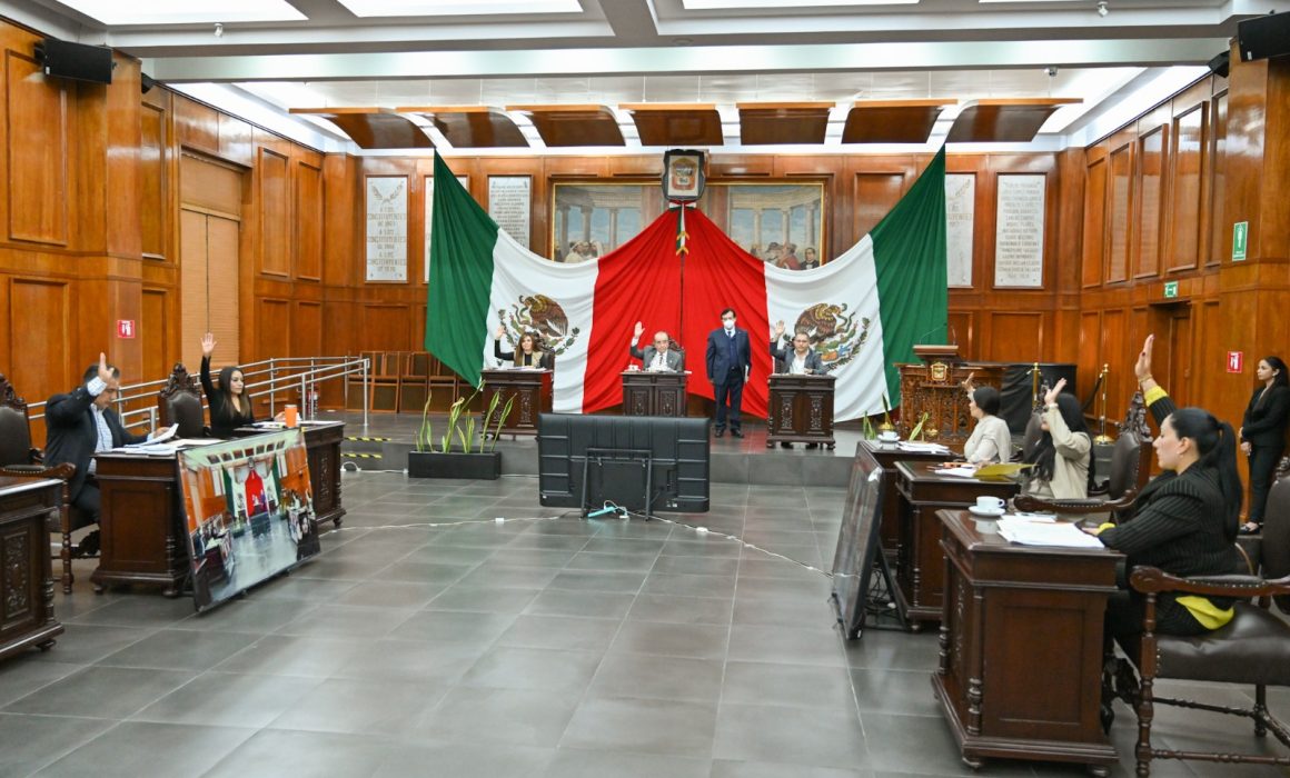 PVEM propone entregar toallas sanitarias gratuitas a mujeres en cárceles del Estado de México