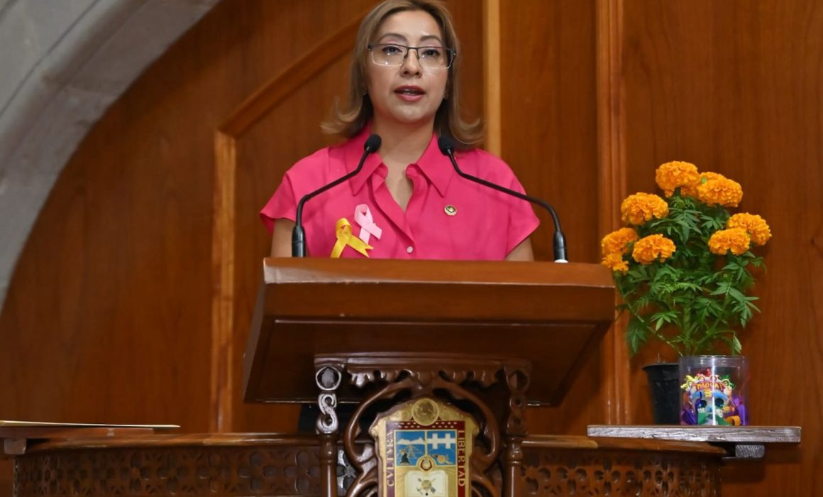 PVEM propone licencias laborales con sueldo completo para personas con cáncer en el Estado de México