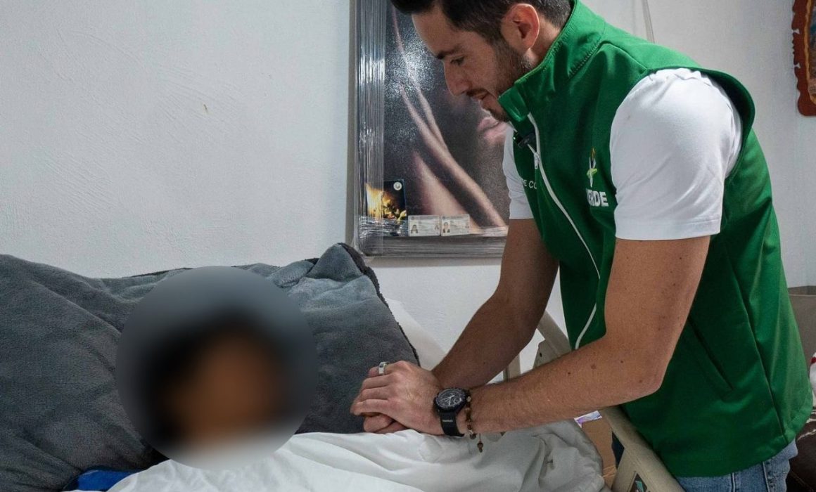 PVEM y Pepe Couttolenc Proponen Expandir la Cobertura Hospitalaria en el Estado de México