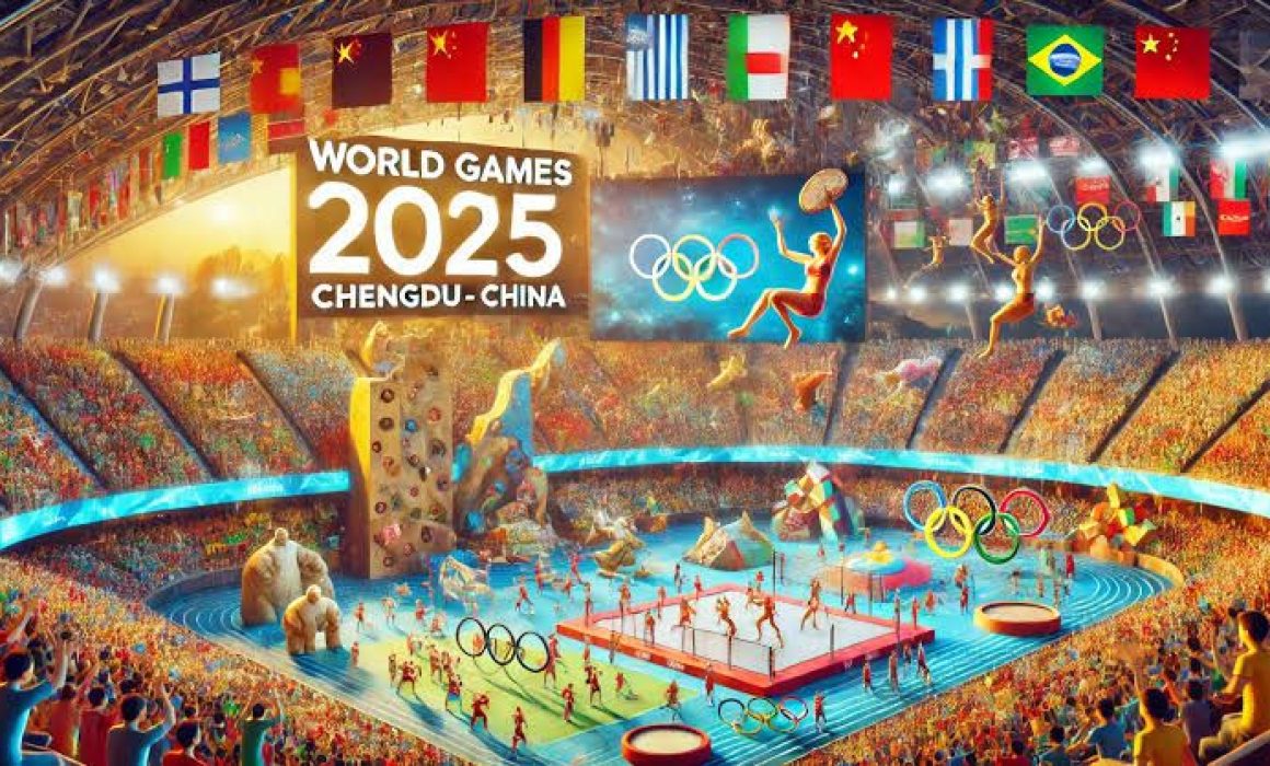 PX Sports transmite en exclusiva los World Games Chengdu 2025 en vivo para toda Hispanoamérica