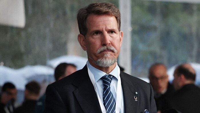 Pablo de Grecia comparte su emotivo capítulo personal y familiar en la reapertura del histórico Tatoi