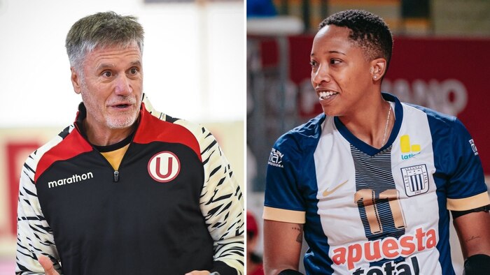 Paco Hervás reconoce las dificultades de Universitario en la Liga Peruana de Vóley y admite que Alianza Lima es favorito