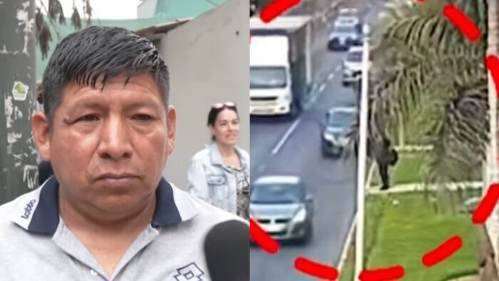 Padre de joven atropellado en San Isidro pide ayuda y espera un milagro para su hijo en estado vegetal