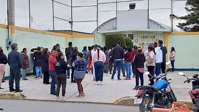 Padres en Edomex exigen seguridad y mayor control en zonas de riesgo ante inicio de clases