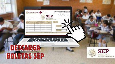 Padres en el Estado de México podrán consultar en línea las boletas escolares de sus hijos desde este miércoles