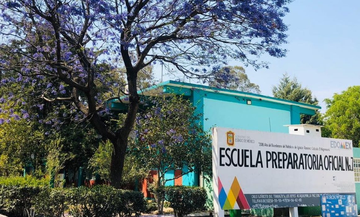 Padres y estudiantes exigen tomar medidas contra la contaminación que afecta la salud en Los Reyes La Paz