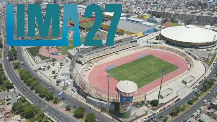 Panam Sports confirma cambio de fechas para los Juegos Panamericanos Lima 2027 por saturación del calendario deportivo