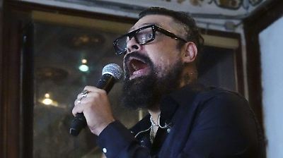 Panteón Rococó informa que Dr. Shenka supera el preinfarto y está estable