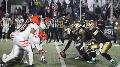 Panteras Siglo 21 inicia la temporada 2025 en la Liga Mayor de la ONEFA con la mira en la revancha