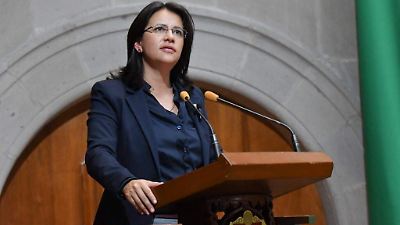 Paola Jiménez se integra a Morena en el Estado de México y anuncia propuestas contra violencia y desigualdad