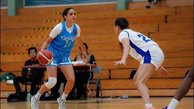 Paola Velázquez y las expectativas con Dragonas Toluca en la Liga ABC México