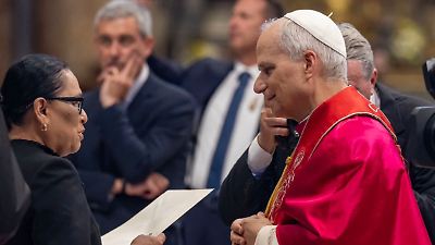 Papa León XIV recibe invitación para visitar México 