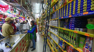 Papeleros en Valle de Toluca anticipan aumento en ventas por regreso a clases 2025-2026