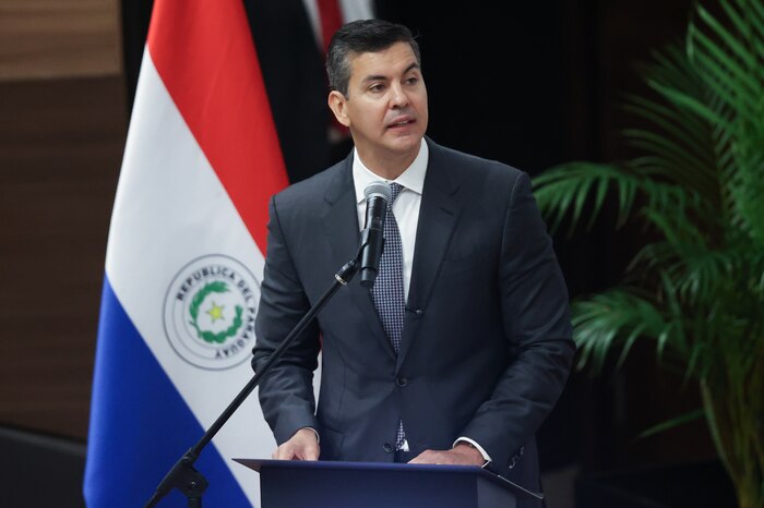 Paraguay respalda la nueva Doctrina Monroe de Estados Unidos en América Latina, según anunció Santiago Peña