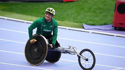 Paratletas mexiquenses buscan medallas en el Mundial de Para Atletismo en India