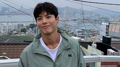 Park Bo Gum llega a México con su Fan Meeting Tour 'Be With You': fechas, detalles y más