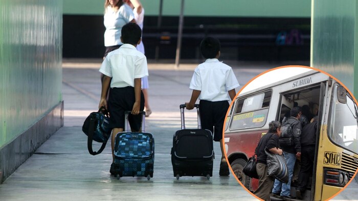 Paro del 4 de noviembre: Cambian las instrucciones y las clases en Lima serán virtuales debido al bloqueo de transportistas