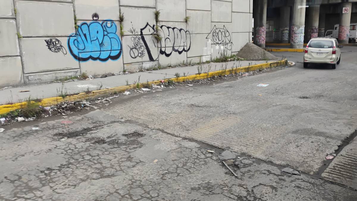 Parque Industrial Toluca 2000 destinará 3 millones de pesos para mejorar vialidades en medio de carreteras dañadas