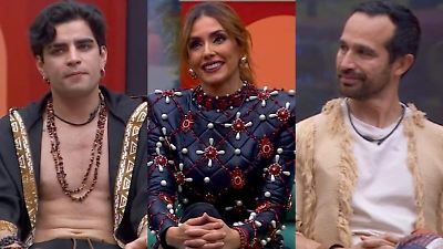 Participantes de 'La Casa de los Famosos 2025' donan 30 mil pesos a albergues de animales tras evitar la eliminación