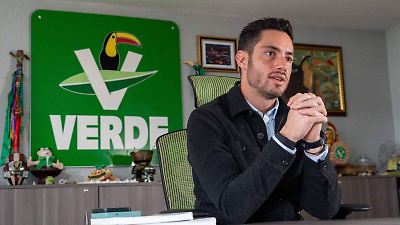 Partido Verde en el Estado de México busca ampliar reformas para combatir inundaciones y tala ilegal